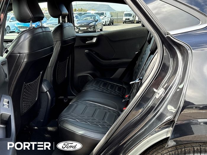Ford Puma 2021
