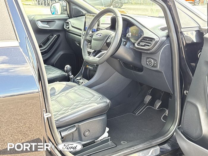 Ford Puma 2021