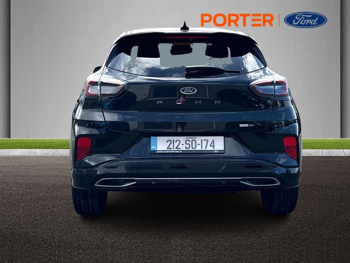 Ford Puma 2021