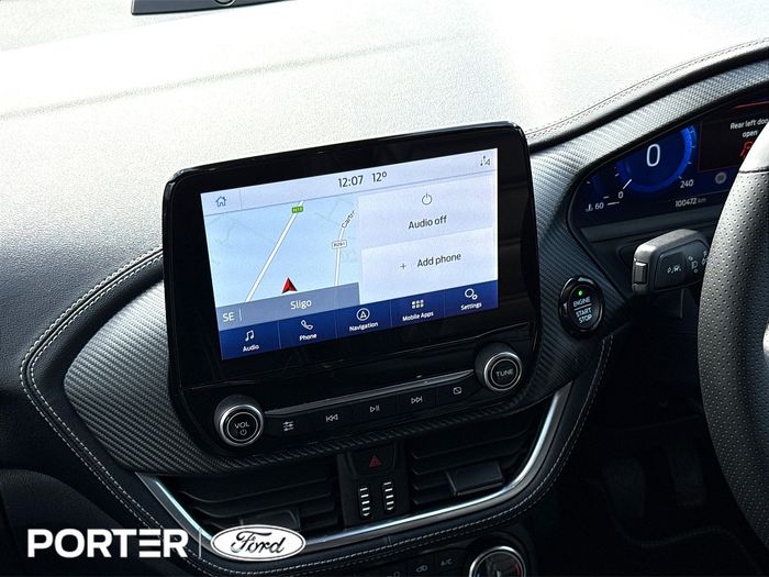 Ford Puma 2021
