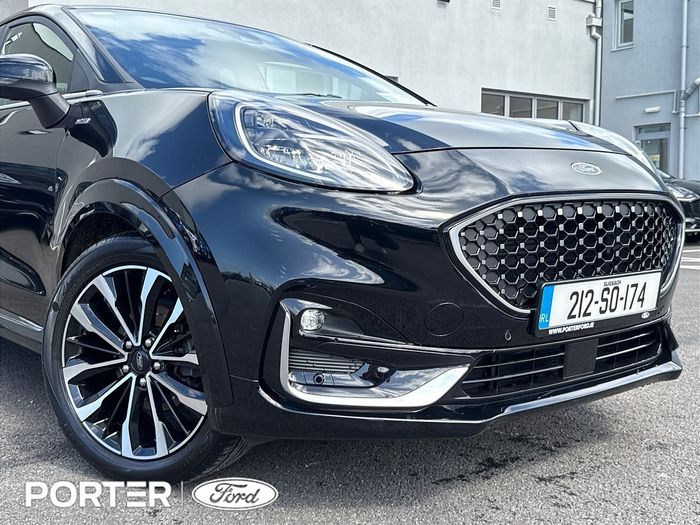 Ford Puma 2021