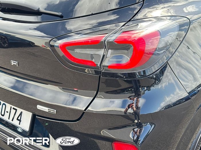 Ford Puma 2021
