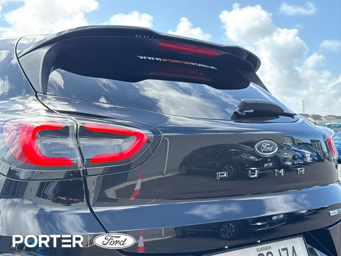 Ford Puma 2021
