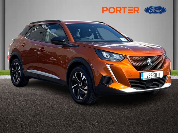 Peugeot 2008 2023