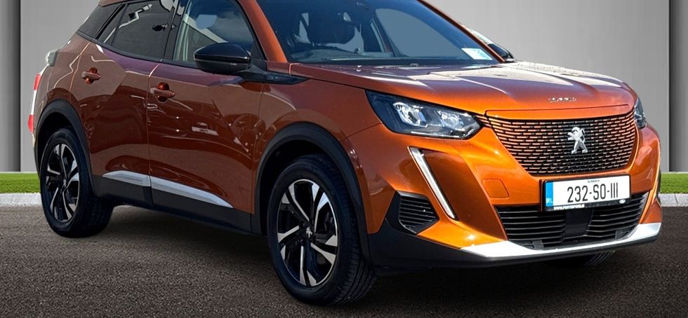 Peugeot 2008 2023