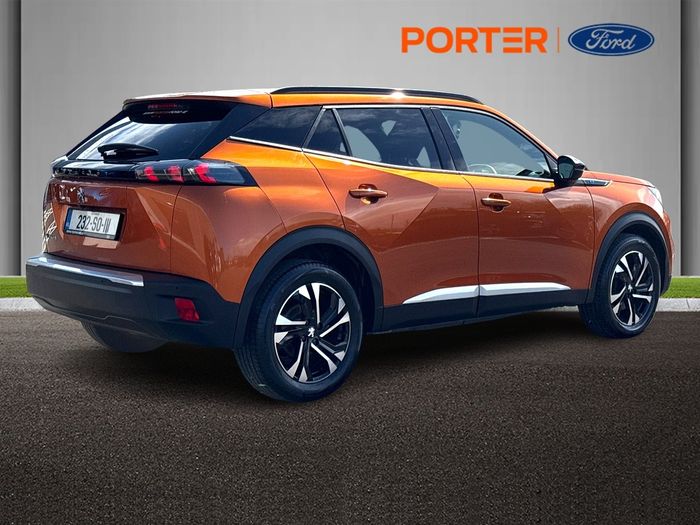 Peugeot 2008 2023