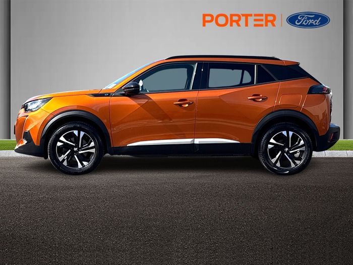 Peugeot 2008 2023