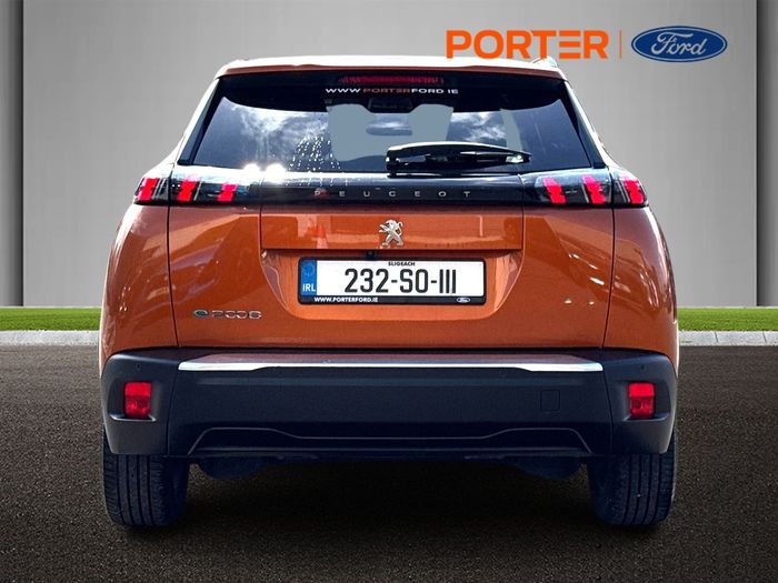 Peugeot 2008 2023