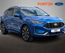 Ford Kuga 2026