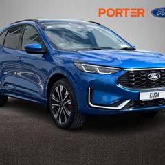 Ford Kuga 2026