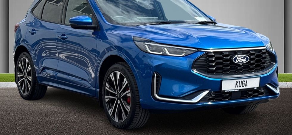 Ford Kuga 2026