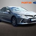 Toyota Camry 2022