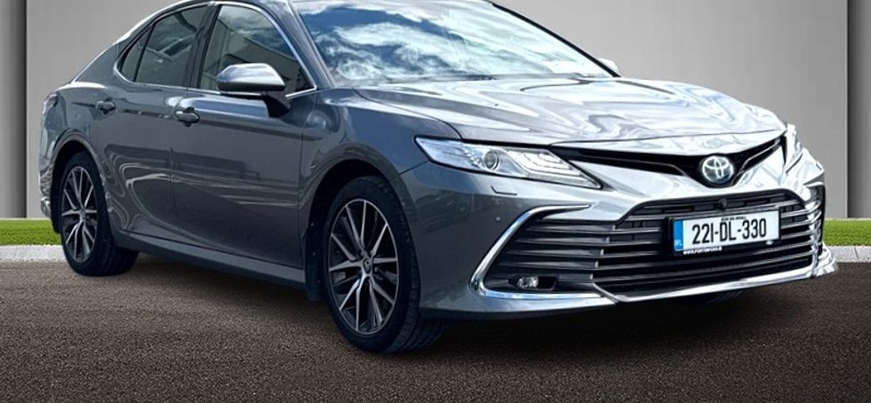 Toyota Camry 2022