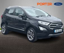 Ford EcoSport 2019