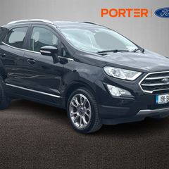 Ford EcoSport 2019