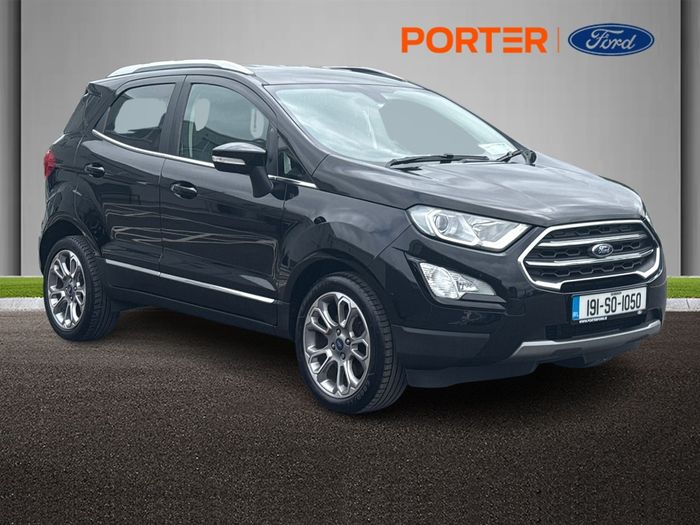 Ford EcoSport 2019