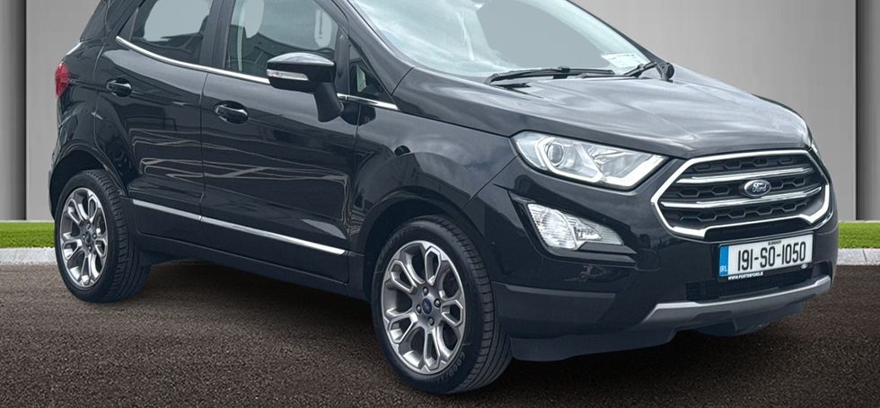 Ford EcoSport 2019