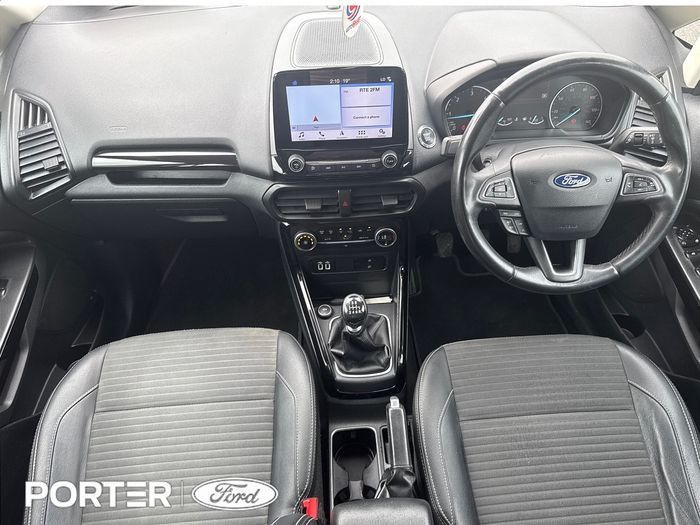 Ford EcoSport 2019