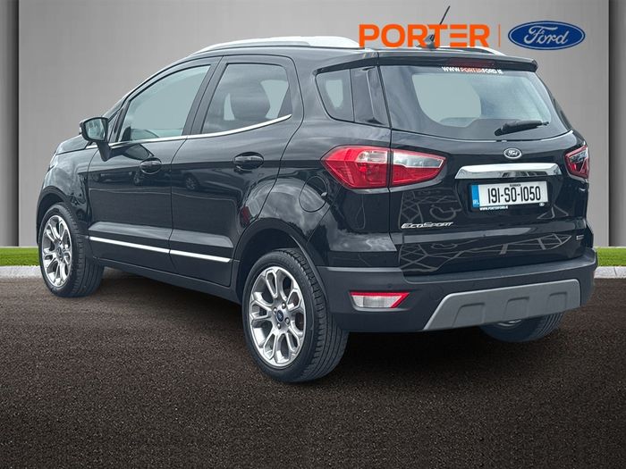 Ford EcoSport 2019