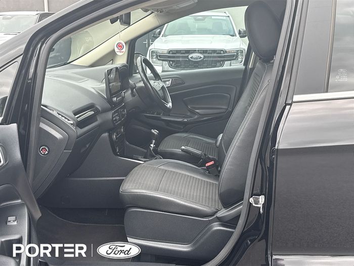 Ford EcoSport 2019