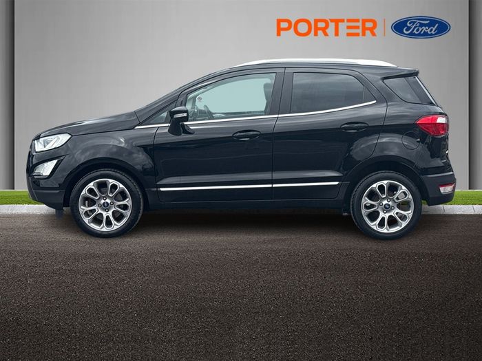 Ford EcoSport 2019