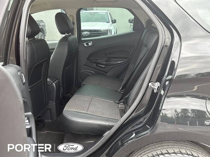 Ford EcoSport 2019