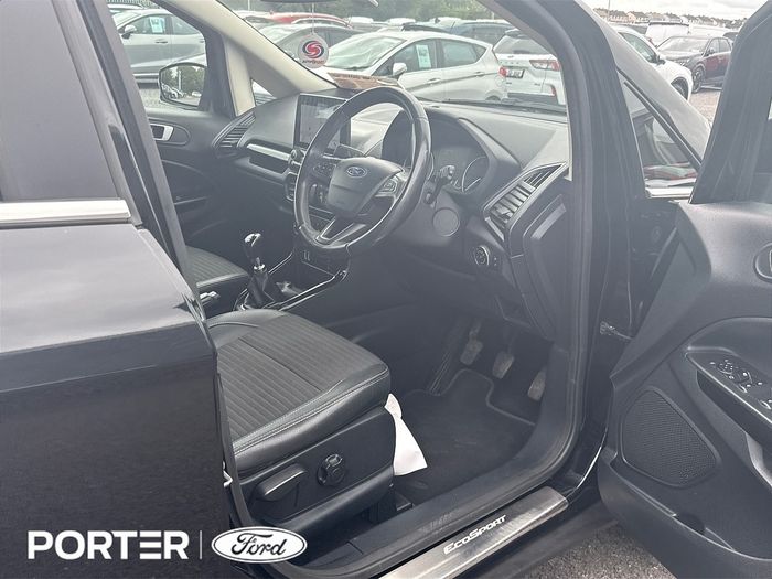 Ford EcoSport 2019