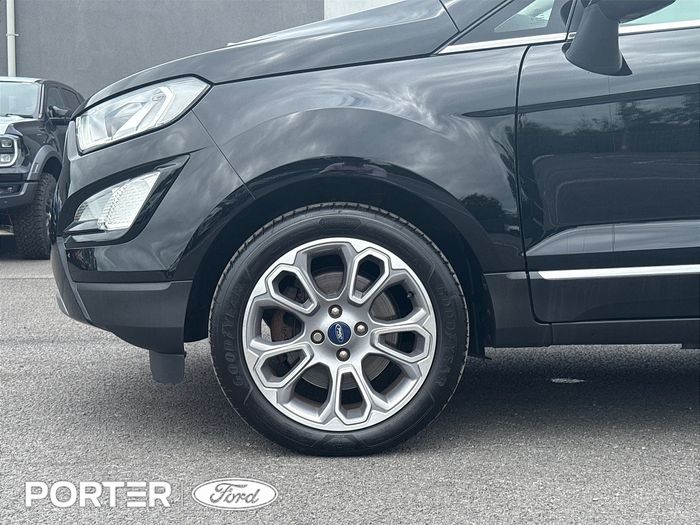Ford EcoSport 2019