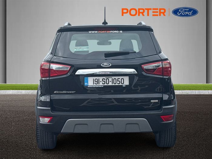 Ford EcoSport 2019