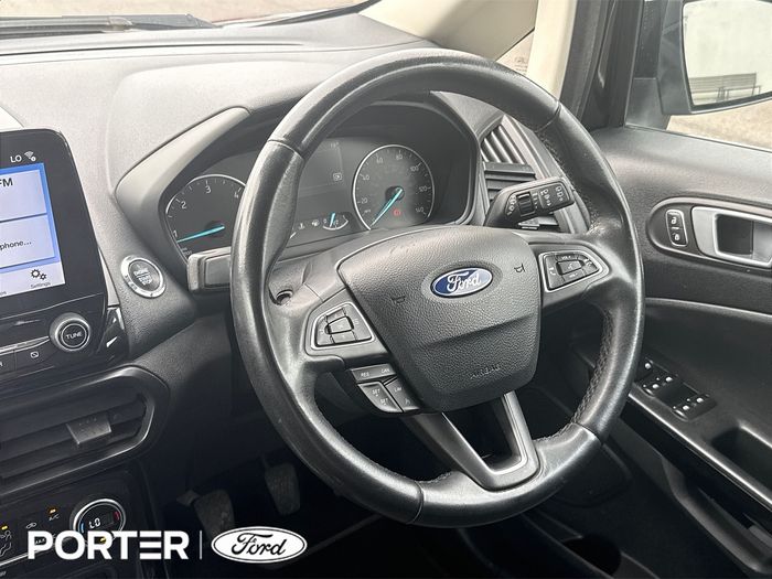 Ford EcoSport 2019