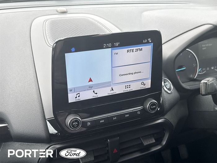 Ford EcoSport 2019