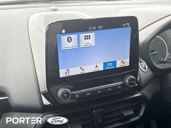 Ford EcoSport 2019