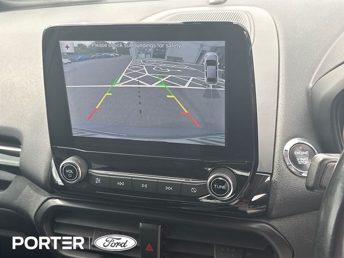 Ford EcoSport 2019