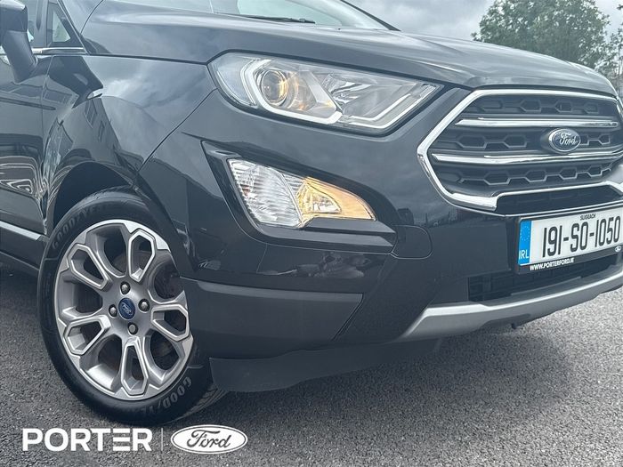 Ford EcoSport 2019