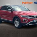 Volkswagen T-Roc 2023