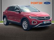Volkswagen T-Roc 2023