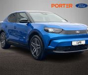 Ford Capri 2026