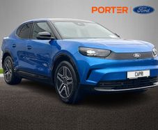 Ford Capri 2026