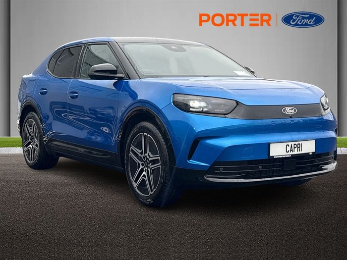 Ford Capri 2026