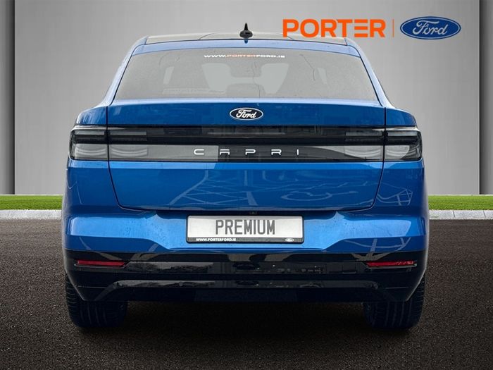 Ford Capri 2026