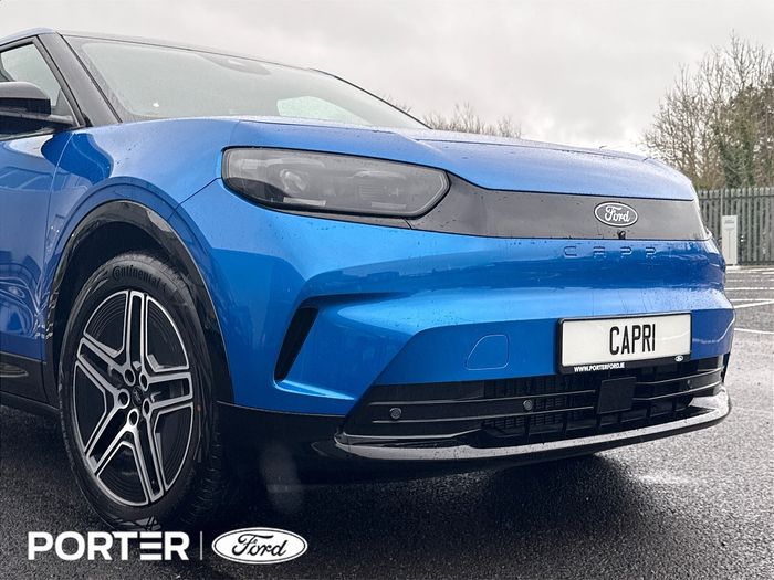 Ford Capri 2026