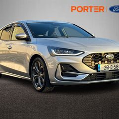 Ford Focus 2025