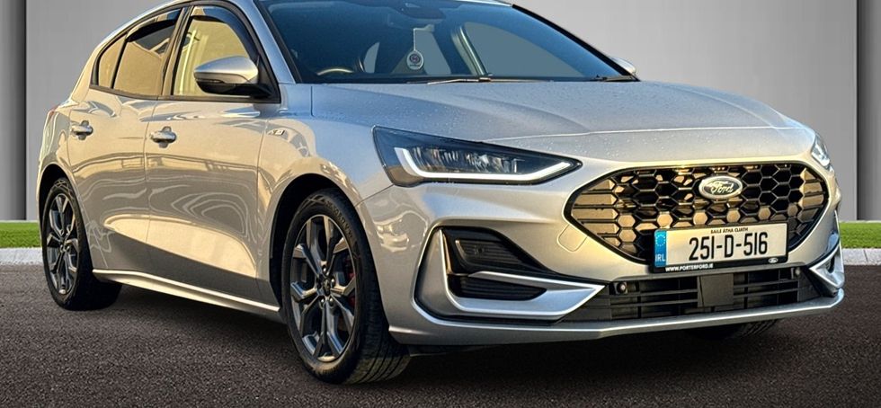 Ford Focus 2025
