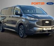 Ford Transit Custom 2026