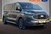 Ford Transit Custom 2026