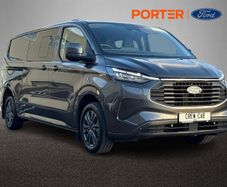 Ford Transit Custom 2026