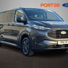 Ford Transit Custom 2026