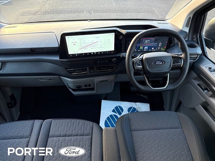 Ford Transit Custom 2026
