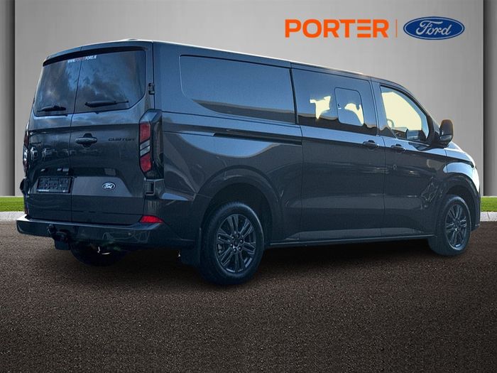 Ford Transit Custom 2026