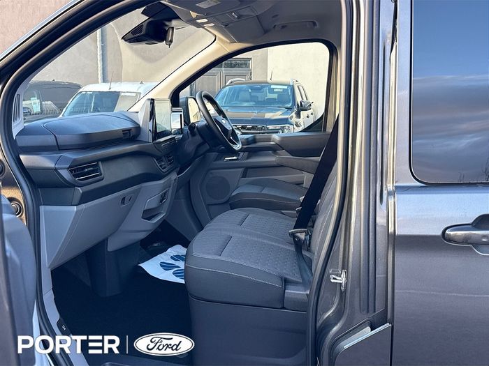 Ford Transit Custom 2026